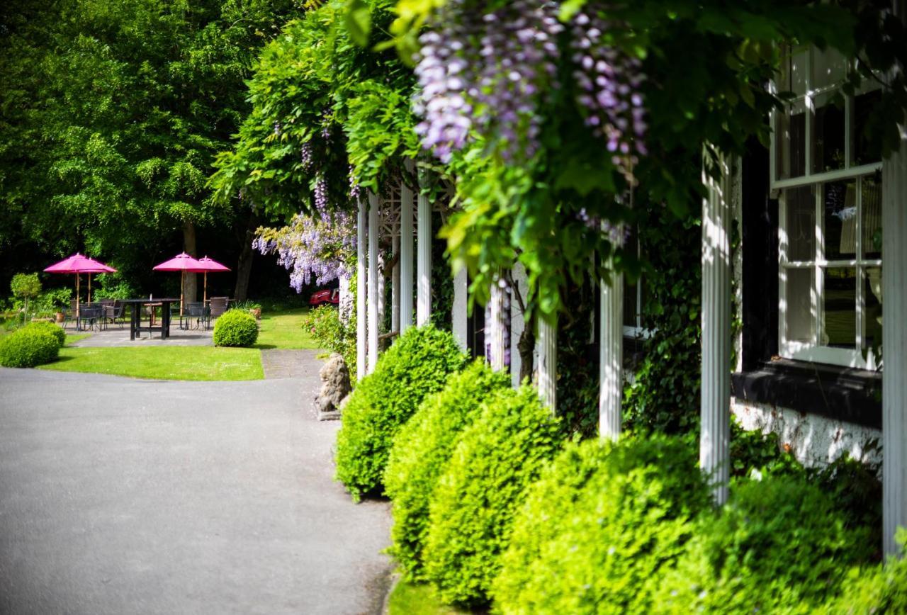 Statham Lodge Hotel Warrington Exterior foto
