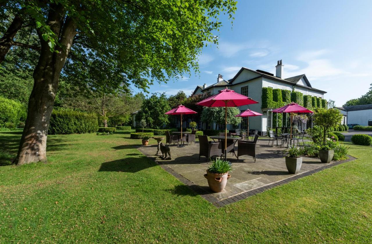 Statham Lodge Hotel Warrington Exterior foto